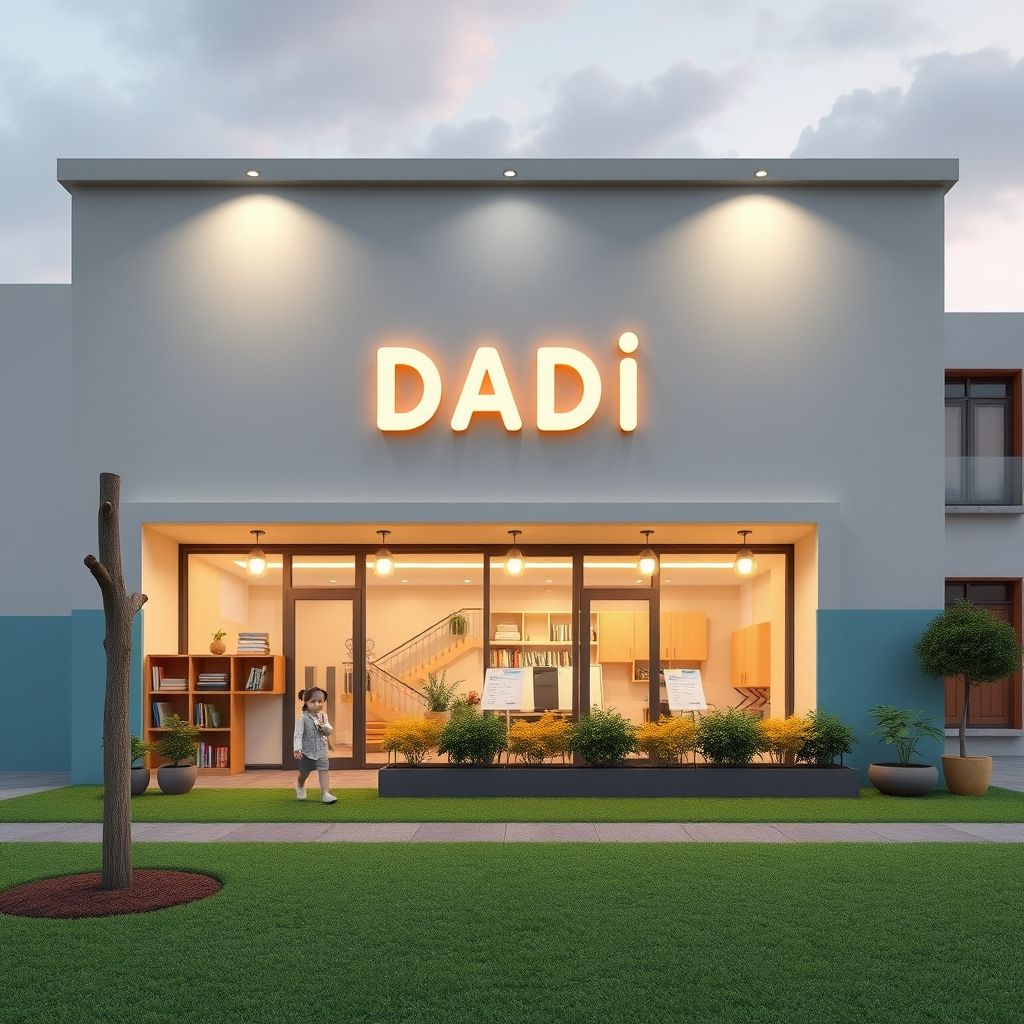 Dadi International Kindergarten เรียนรู้สนุก เล่นอย่างสร้างสรรค์ ด้วย 3 ภาษา พร้อมเสริมสร้างทักษะ EF